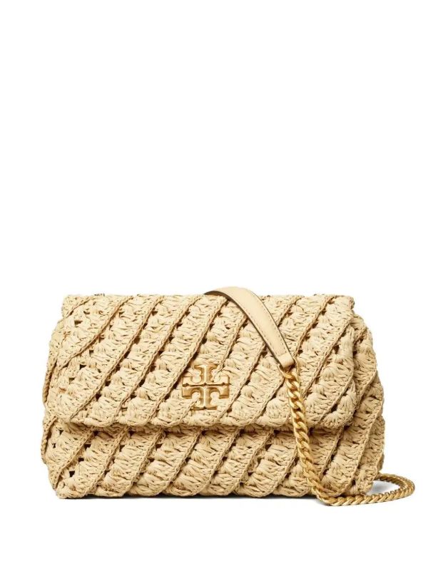 browns Tory Burch small Kira shoulder bag | Browns Shoulder Bags