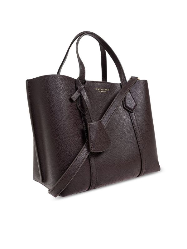 Browns Tory Burch Small Perry Triple-Compartment Tote Bag | Browns Tote Bags
