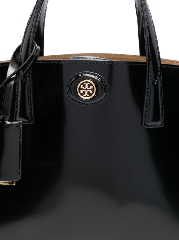 Browns Tory Burch Small Robinson Tote Bag | Browns Tote Bags