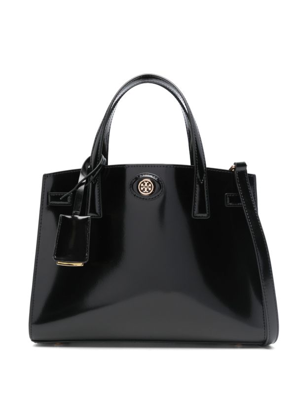 browns Tory Burch small Robinson tote bag | Browns Tote Bags