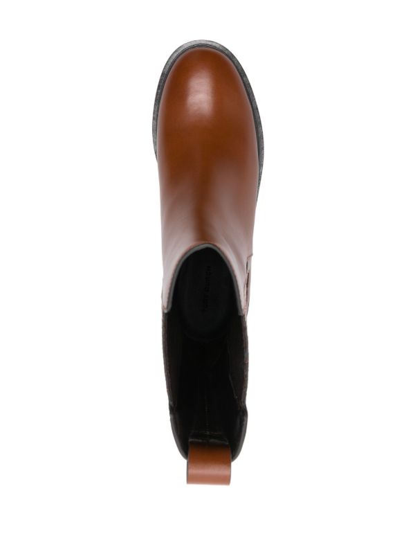 Browns Tory Burch T Gore Chelsea Boots | Browns Boots