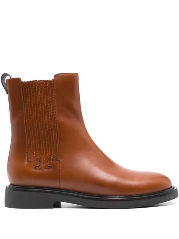 browns Tory Burch T Gore Chelsea Boots | Browns Boots