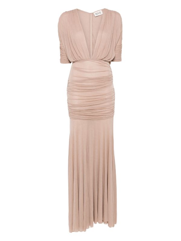 browns TOVE Devi maxi dress | Browns Cocktail & Party Dresses