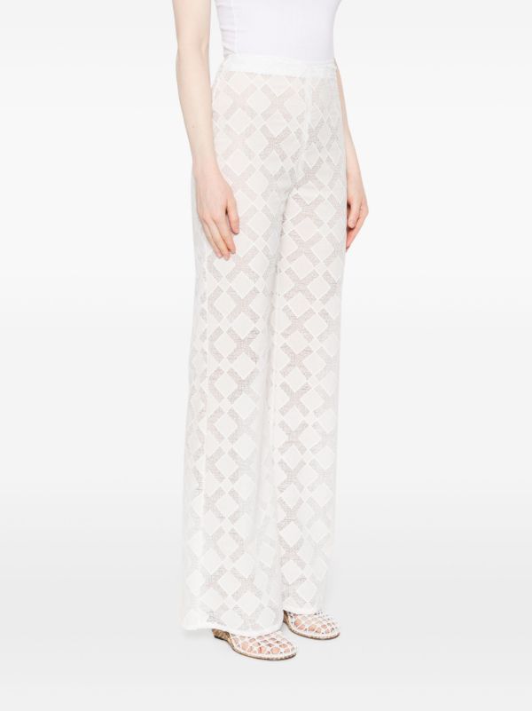 Browns TOVE Kaia Trousers | Browns Straight-Leg Pants