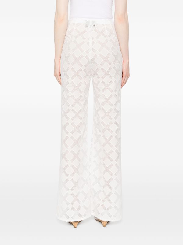 Browns TOVE Kaia Trousers | Browns Straight-Leg Pants