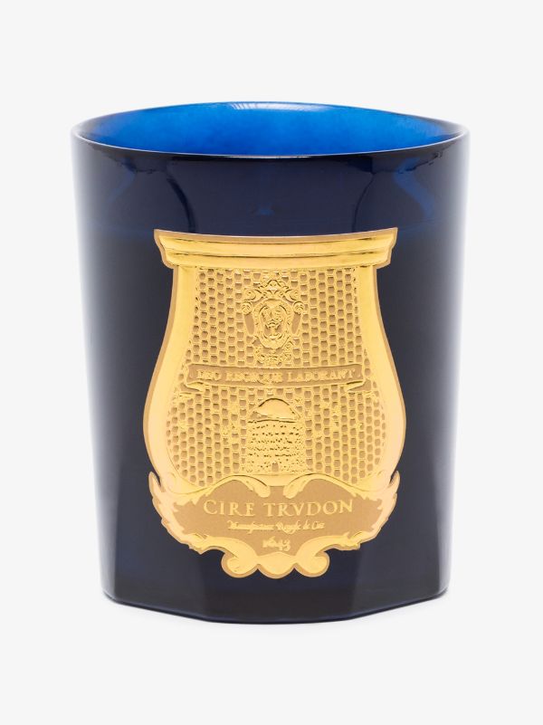 browns TRUDON blue Maduraï classique scented candle | Browns Candles
