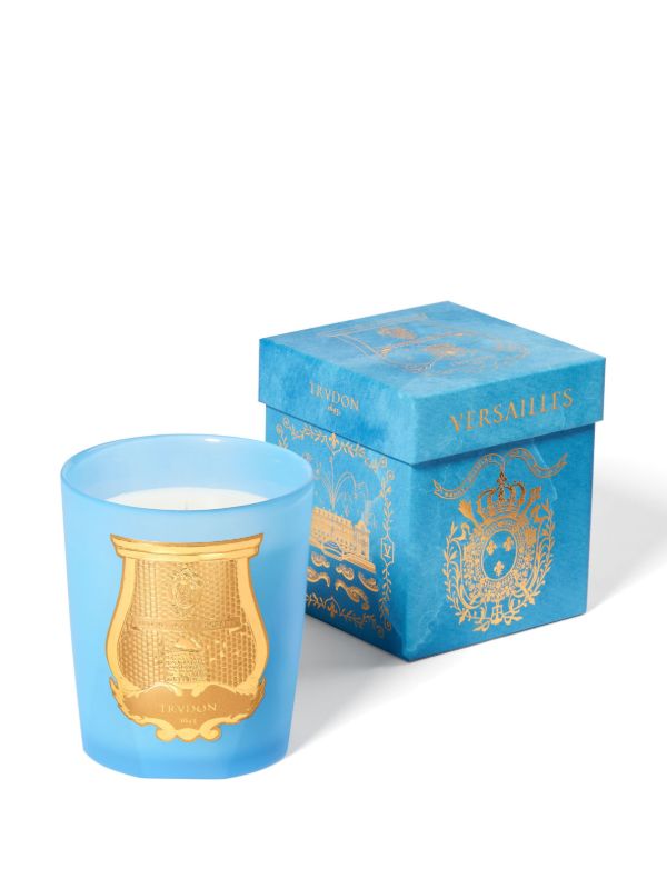 Browns TRUDON Blue Versailles Scented Candle | Browns Candles