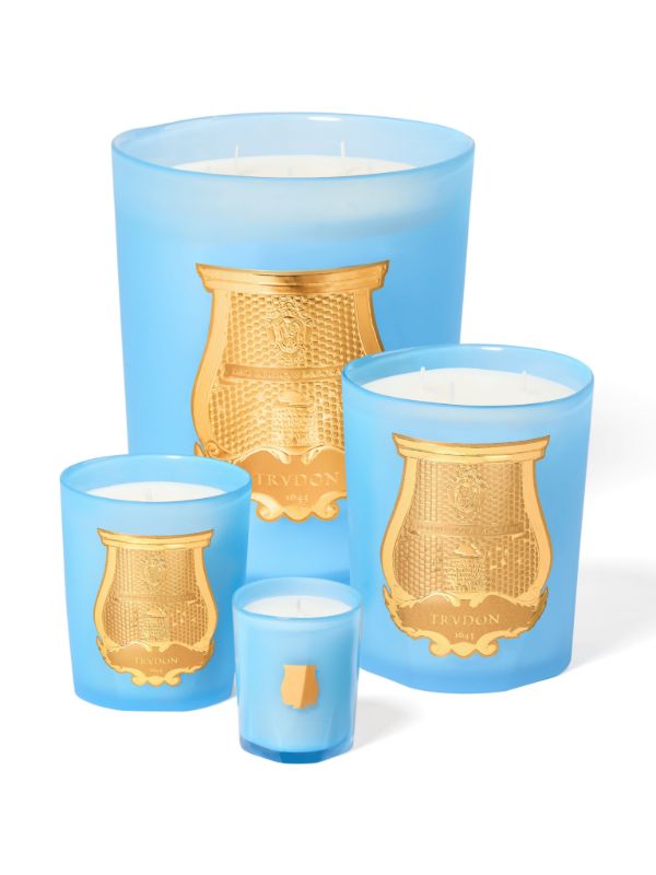 Browns TRUDON Blue Versailles Scented Candle | Browns Candles