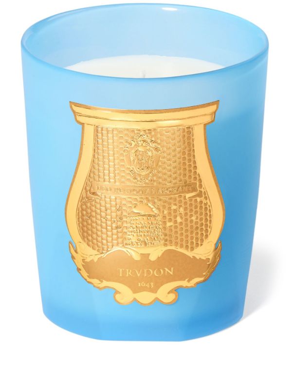 browns TRUDON Blue Versailles Scented Candle | Browns Candles