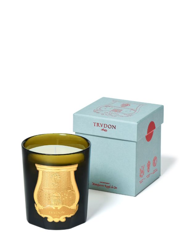 Browns TRUDON Green Abd El Kader Classique Scented Candle | Browns Candles