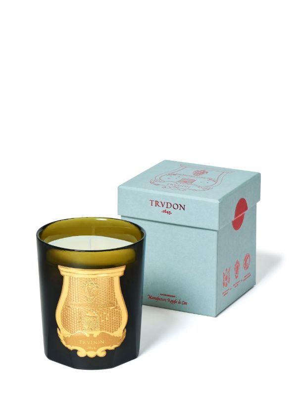 Browns TRUDON Green Abd El Kader Classique Scented Candle | Browns Candles
