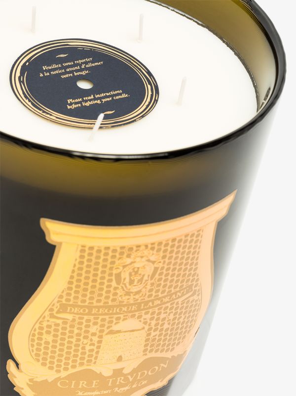 Browns TRUDON Green Abd El Kader Grande Scented Candle | Browns Candles