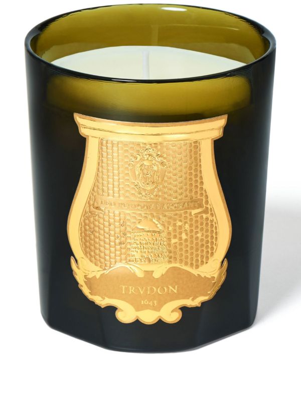 Browns TRUDON Green Abd El Kader Intermède Scented Candle | Browns Candles