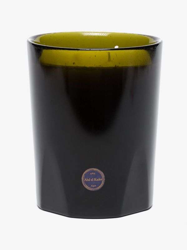 Browns TRUDON Green Abd El Kader Intermède Scented Candle | Browns Candles