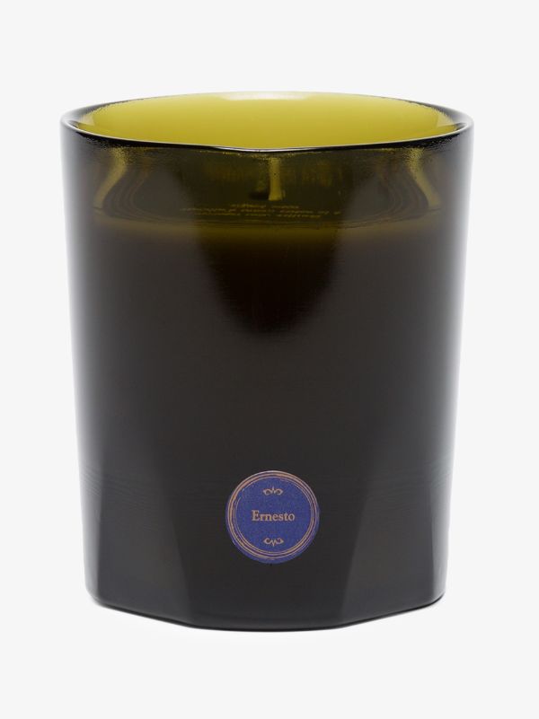 Browns TRUDON Green Ernesto Classique Scented Candle | Browns Candles