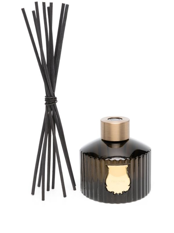 browns TRUDON green Le Diffuseur Cyrnos diffuser | Browns Diffusers