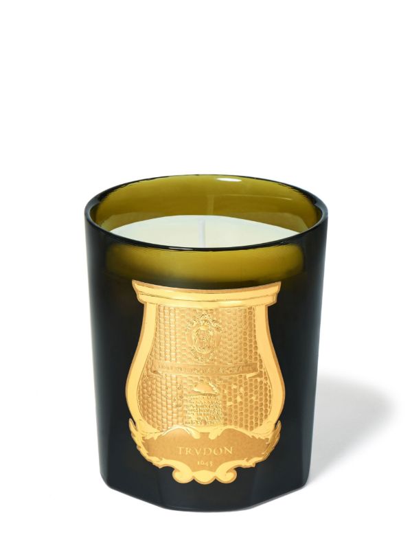 browns TRUDON green Salta classique scented candle | Browns Candles