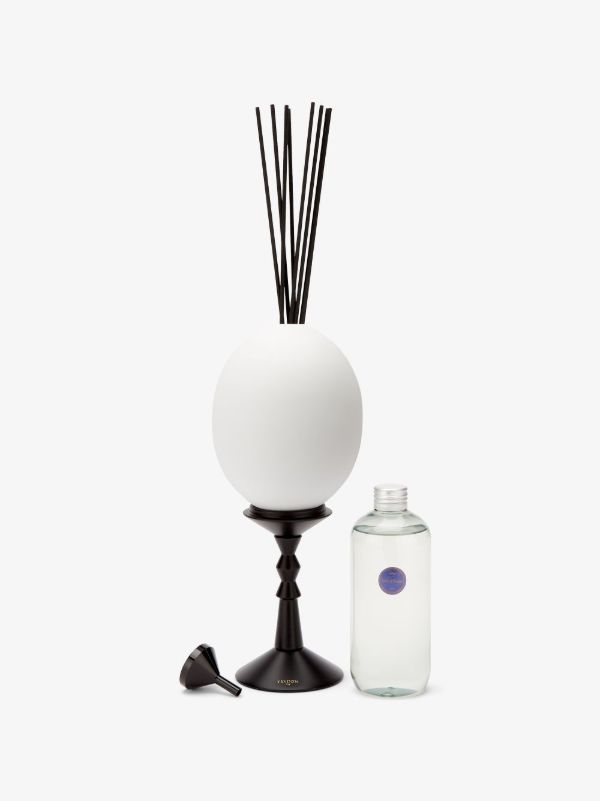 browns TRUDON white L'Œuf Abd El Kader diffuser | Browns Diffusers
