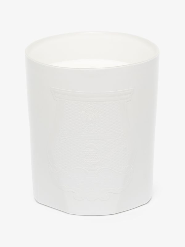 Browns TRUDON X Giambattista Valli White Positano Classique Scented Candle | Browns Candles