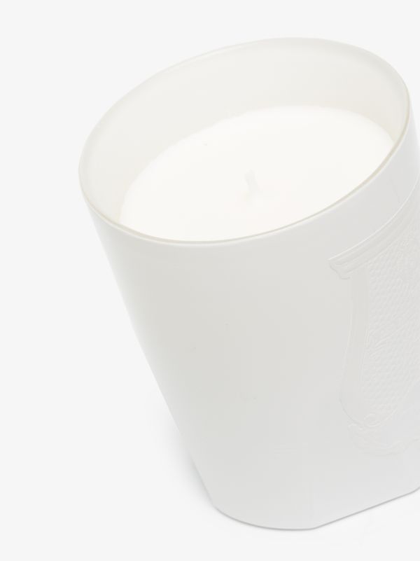 Browns TRUDON X Giambattista Valli White Positano Classique Scented Candle | Browns Candles