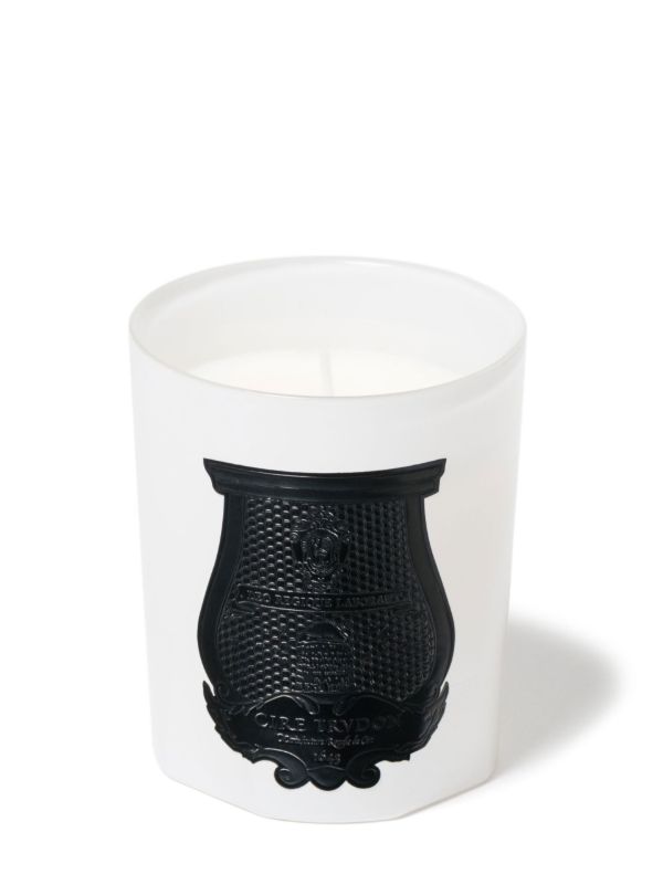 browns TRUDON X Giambattista Valli white Rose poivrée classique scented candle | Browns Candles