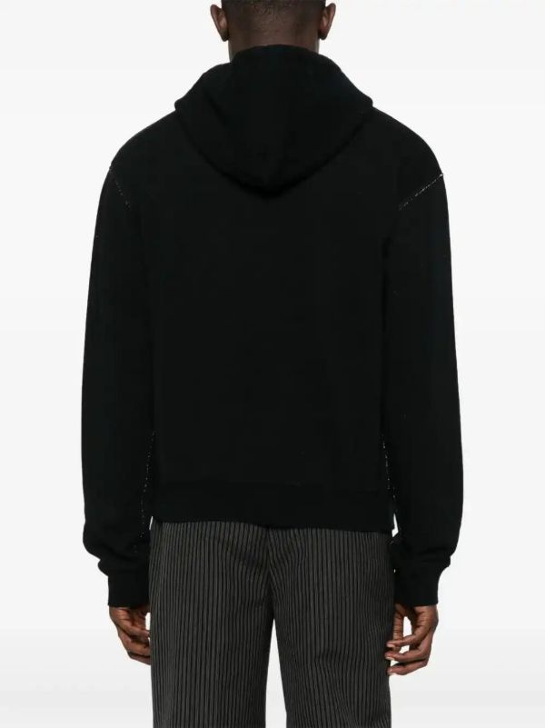 Browns Valentino Garavani 1960 Chez Valentino Hoodie | Browns Hoodies