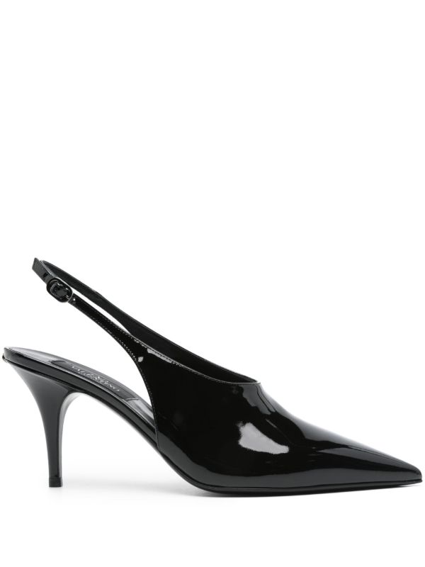 browns Valentino Garavani 90mm slingback pumps | Browns Pumps