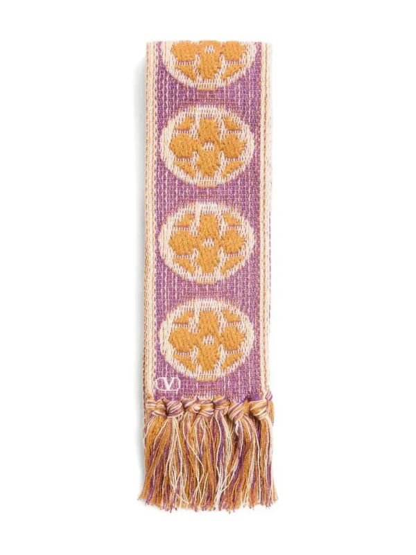 browns Valentino Garavani Antibes scarf | Browns Scarves