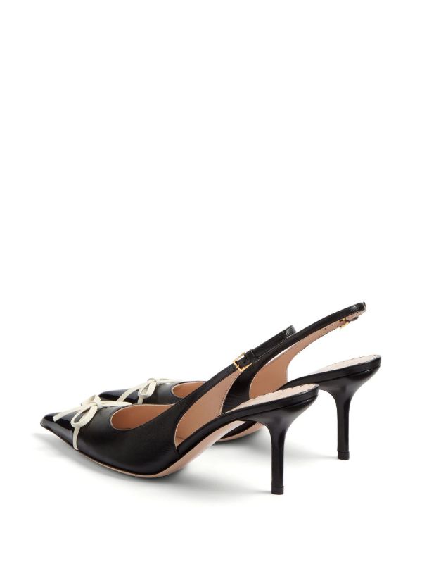 Browns Valentino Garavani Black Bepointy Pumps | Browns Pumps