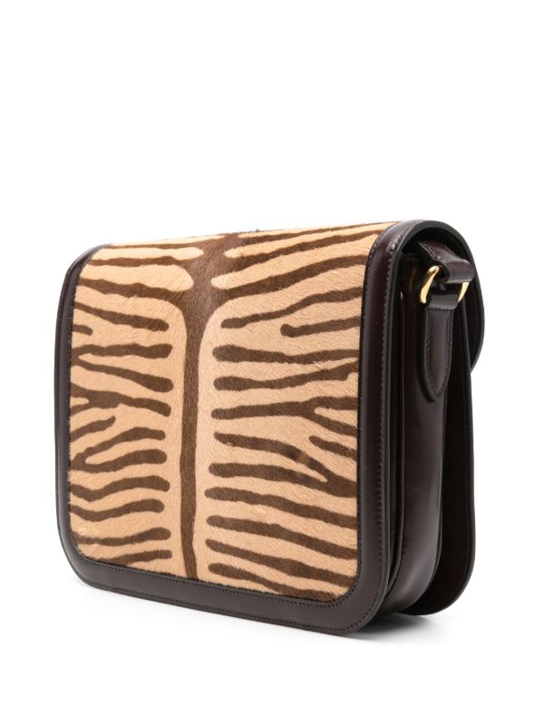 Browns Valentino Garavani Brown 9to5 Shoulder Bag | Browns Shoulder Bags