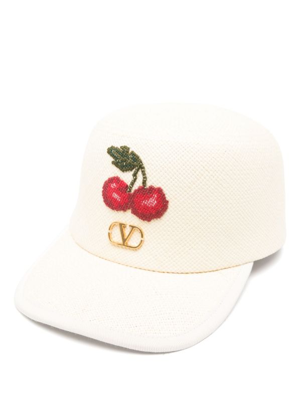 browns Valentino Garavani Cherryfic cap | Browns Hats