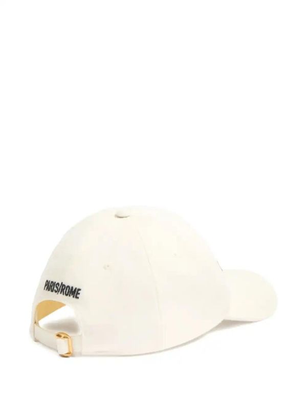Browns Valentino Garavani Chez Baseball Cap | Browns Hats