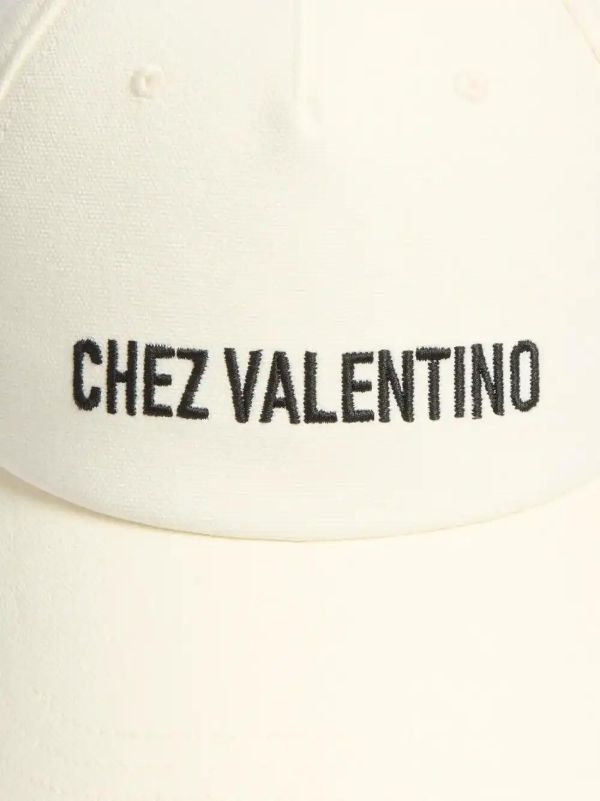 Browns Valentino Garavani Chez Baseball Cap | Browns Hats