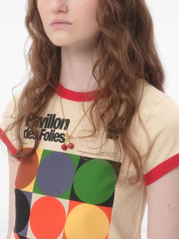 Browns Valentino Garavani Chez Cherryfic Necklace | Browns Necklaces