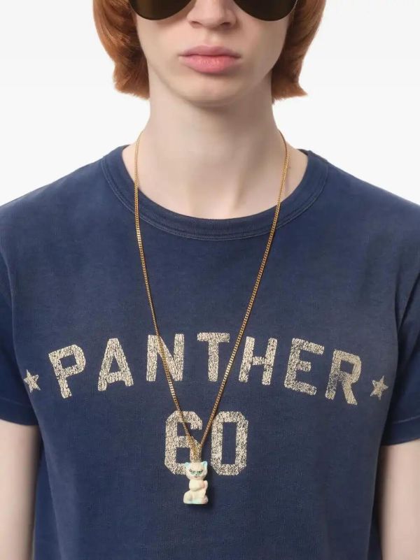 Browns Valentino Garavani Chez-patch T-shirt | Browns T-Shirts