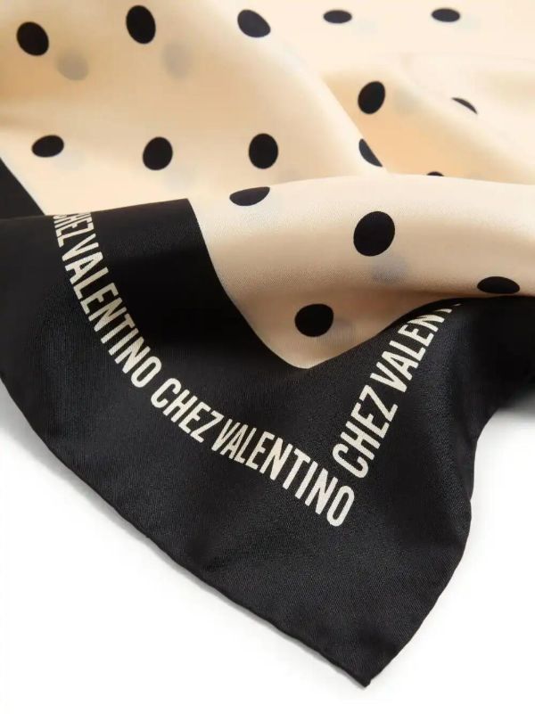 Browns Valentino Garavani Chez Scarf | Browns Scarves