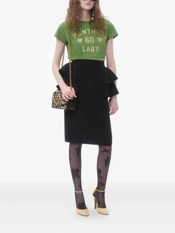 Browns Valentino Garavani Chez T-shirt | Browns T-Shirts & Jersey Shirts