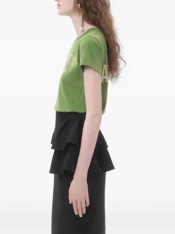 Browns Valentino Garavani Chez T-shirt | Browns T-Shirts & Jersey Shirts