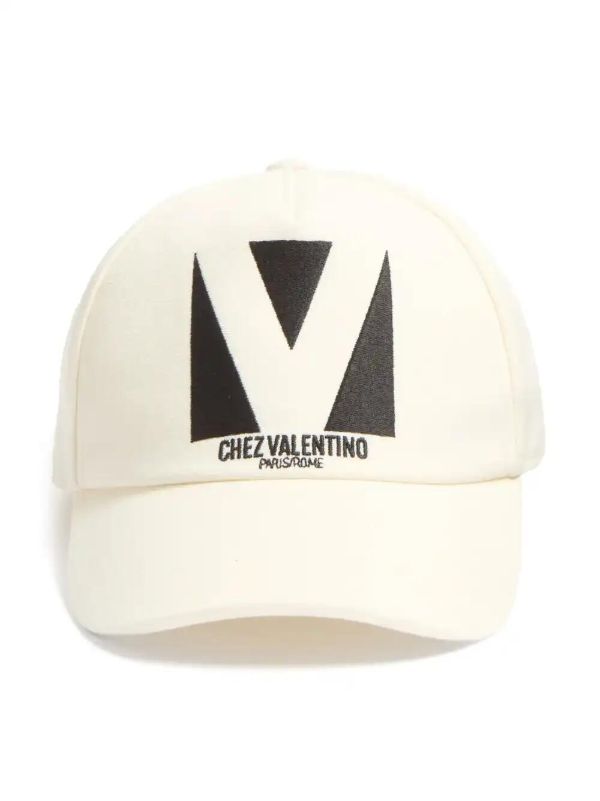 Browns Valentino Garavani Chez Valentino Cap | Browns Hats