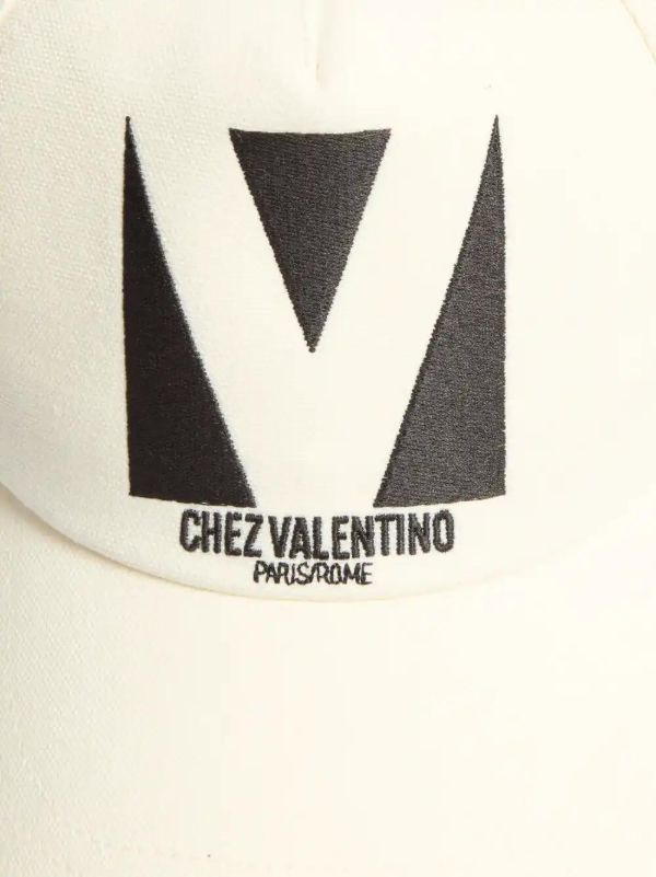 Browns Valentino Garavani Chez Valentino Cap | Browns Hats