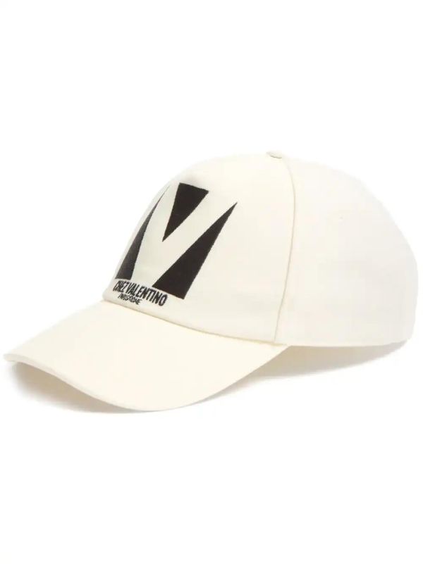 browns Valentino Garavani Chez Valentino Cap | Browns Hats
