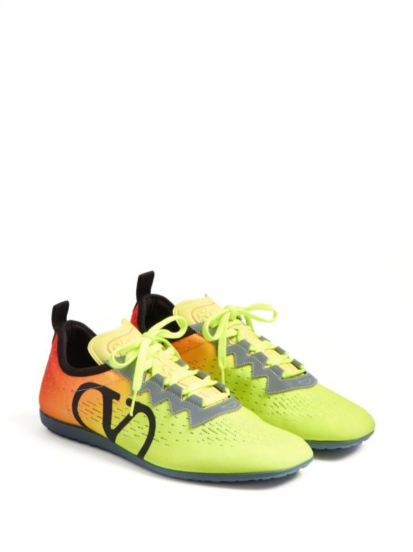 Browns Valentino Garavani Chromathon Sneakers | Browns Low-Tops