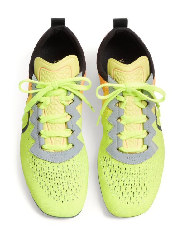 Browns Valentino Garavani Chromathon Sneakers | Browns Low-Tops