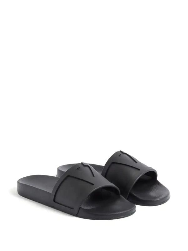 Browns Valentino Garavani Coolside Slides | Browns Flip-Flops & Slides