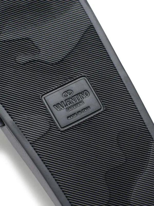 Browns Valentino Garavani Coolside Slides | Browns Flip-Flops & Slides