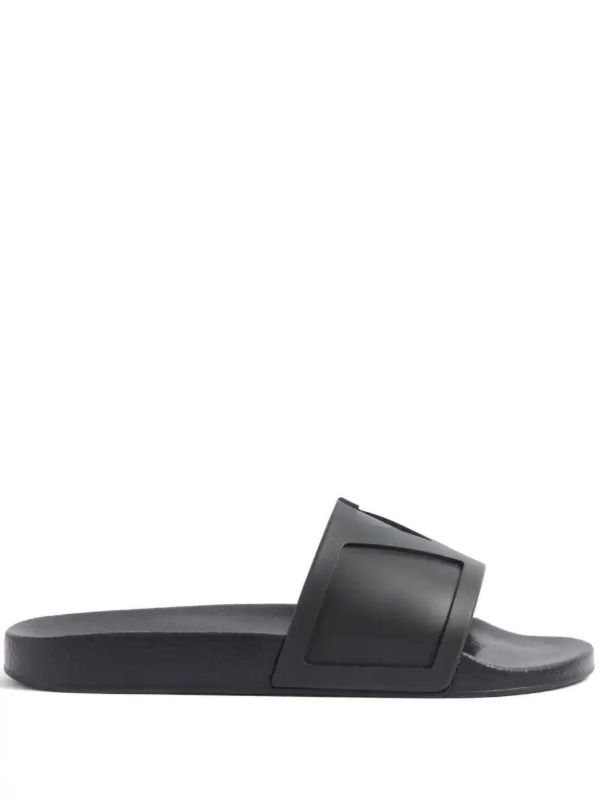 browns Valentino Garavani Coolside Slides | Browns Flip-Flops & Slides