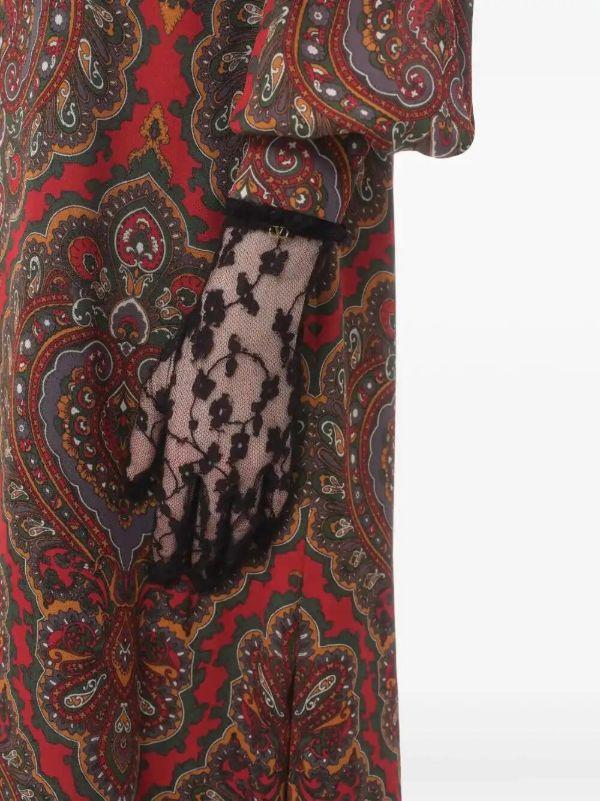 Browns Valentino Garavani Cotton-blend Gloves | Browns Gloves