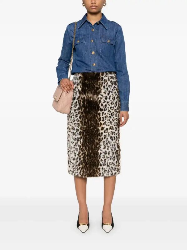 Browns Valentino Garavani Denim Shirt | Browns Shirts