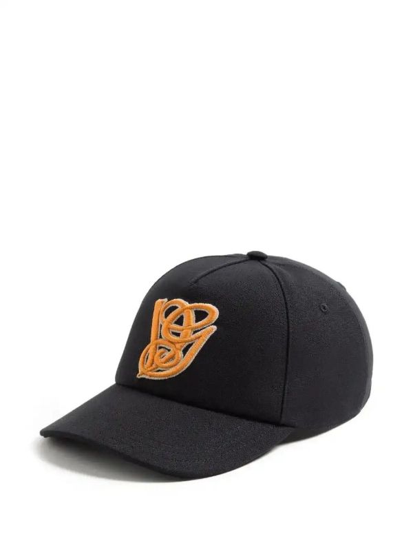 Browns Valentino Garavani Embroidered Cotton Baseball Cap | Browns Hats