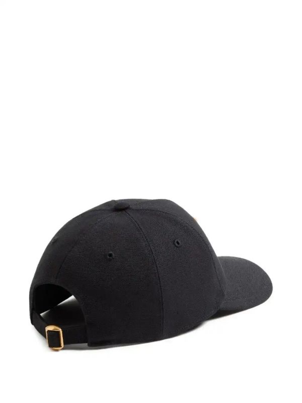 Browns Valentino Garavani Embroidered Cotton Baseball Cap | Browns Hats